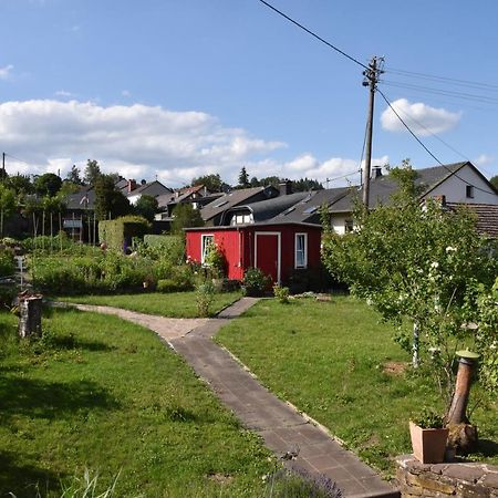 Ferienwohnung Eifelmittendrin Waxweiler Exteriér fotografie