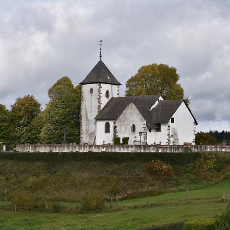 Ferienwohnung Eifelmittendrin Waxweiler Exteriér fotografie