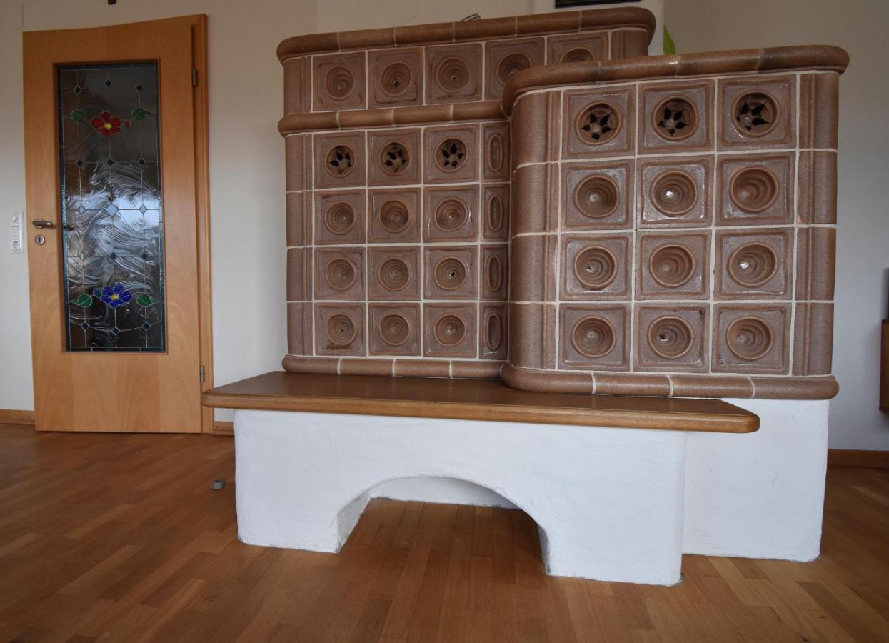 Ferienwohnung Eifelmittendrin Waxweiler Exteriér fotografie