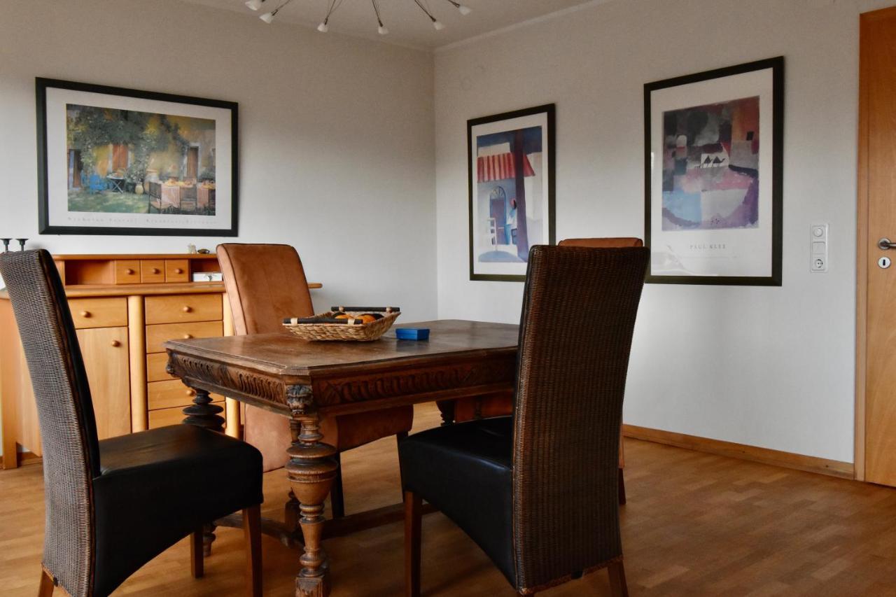 Ferienwohnung Eifelmittendrin Waxweiler Exteriér fotografie