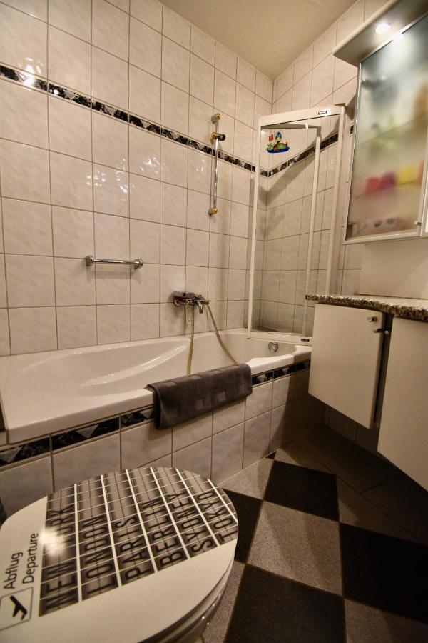 Ferienwohnung Eifelmittendrin Waxweiler Exteriér fotografie