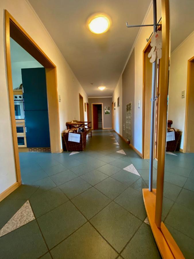 Ferienwohnung Eifelmittendrin Waxweiler Exteriér fotografie