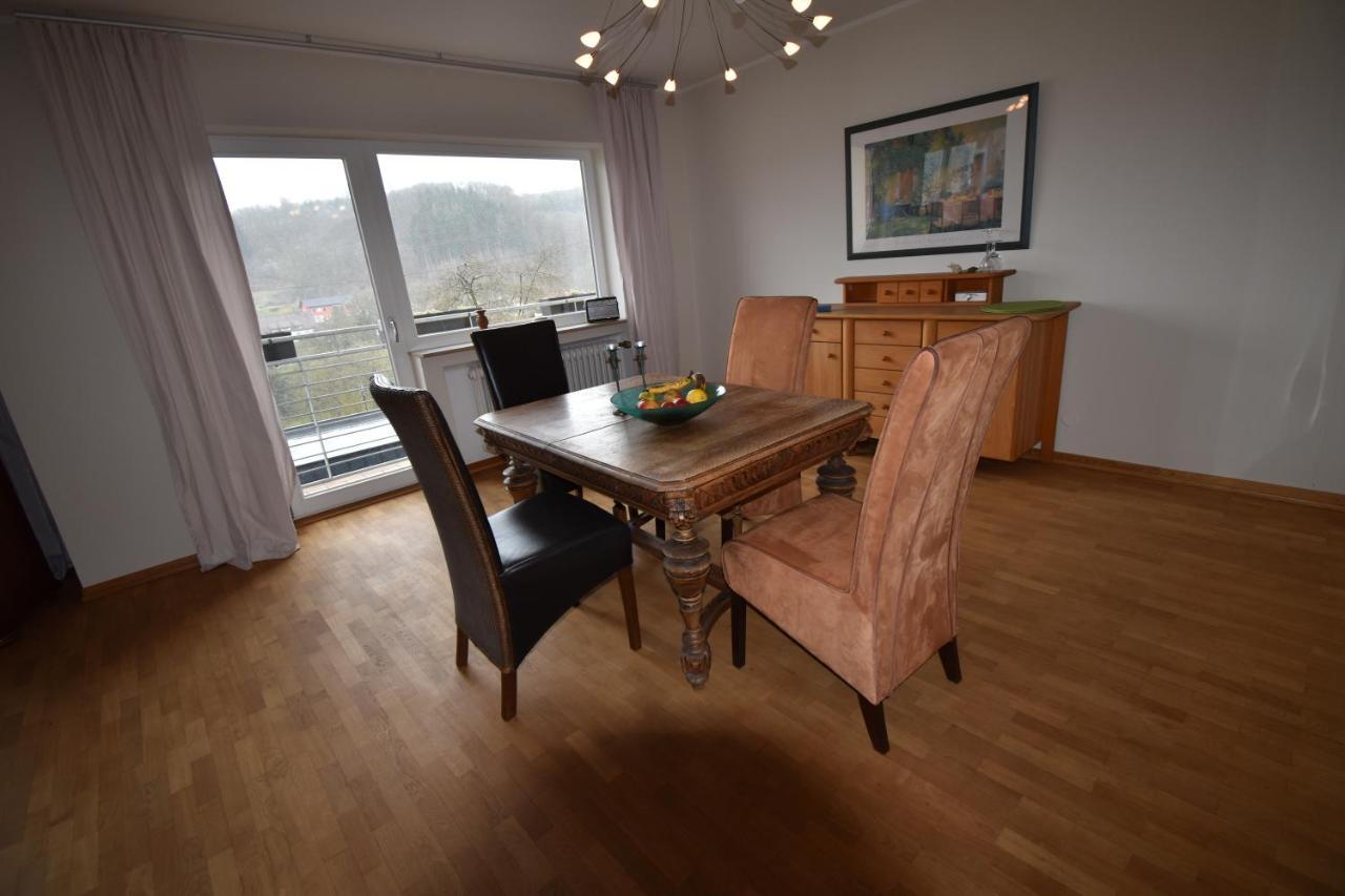 Ferienwohnung Eifelmittendrin Waxweiler Exteriér fotografie