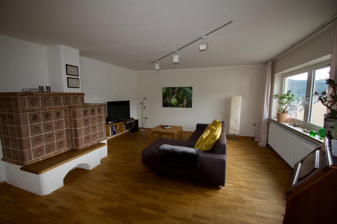 Ferienwohnung Eifelmittendrin Waxweiler Exteriér fotografie