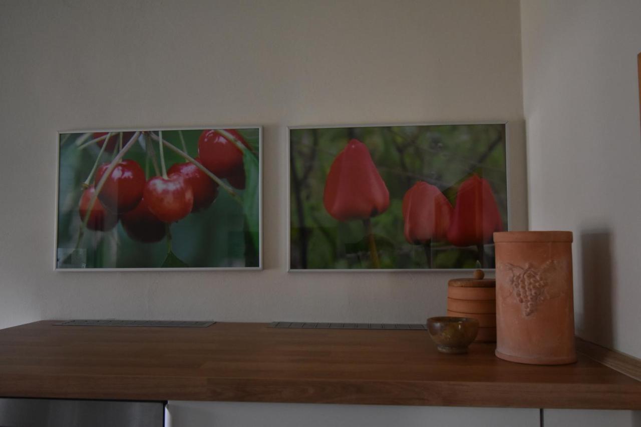 Ferienwohnung Eifelmittendrin Waxweiler Exteriér fotografie