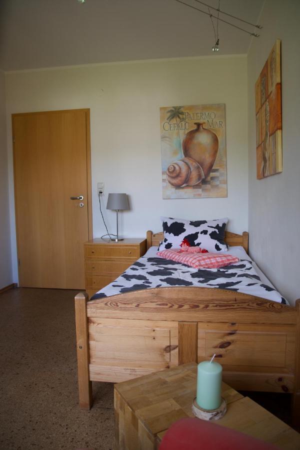 Ferienwohnung Eifelmittendrin Waxweiler Exteriér fotografie
