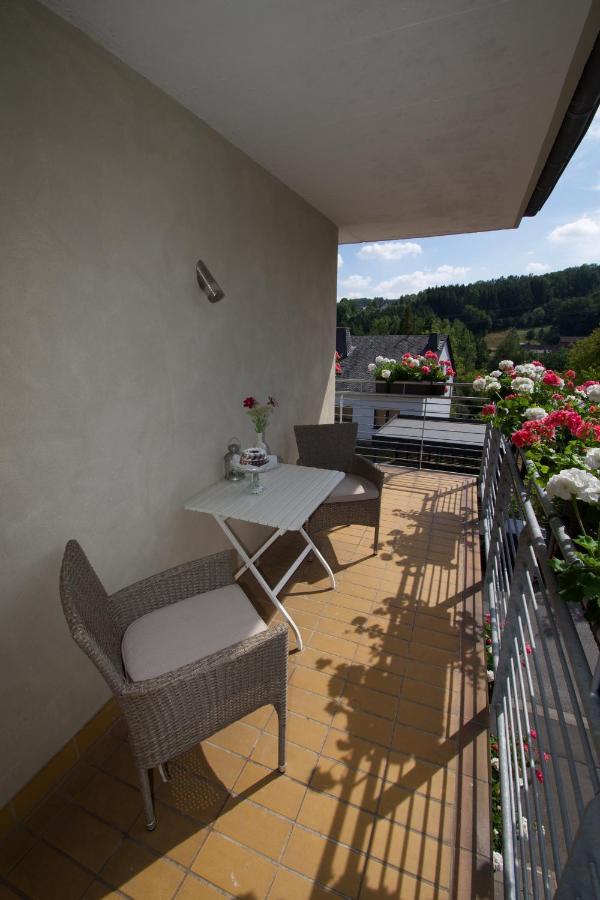 Ferienwohnung Eifelmittendrin Waxweiler Exteriér fotografie
