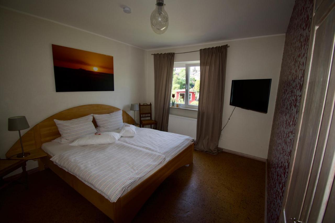 Ferienwohnung Eifelmittendrin Waxweiler Exteriér fotografie