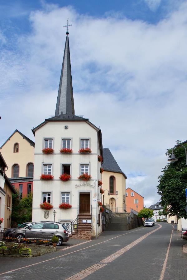 Ferienwohnung Eifelmittendrin Waxweiler Exteriér fotografie
