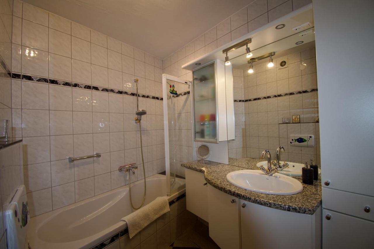 Ferienwohnung Eifelmittendrin Waxweiler Exteriér fotografie