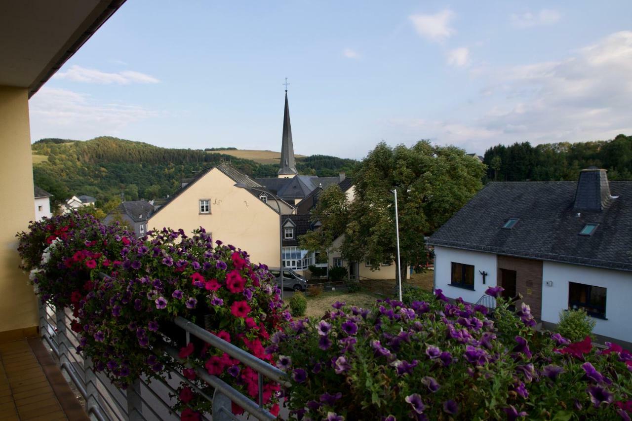 Ferienwohnung Eifelmittendrin Waxweiler Exteriér fotografie